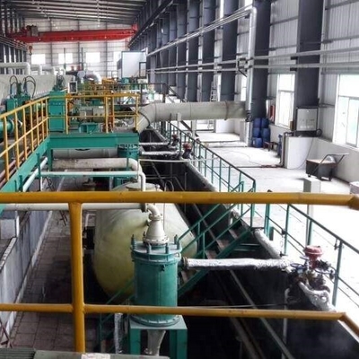Pltcm مطحنة الصلب خط التخليل طاحونة باردة جنبا إلى جنب 1.2mm 3.0mm 1250mm
