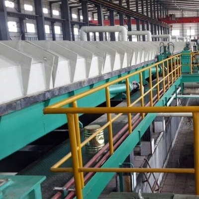 Pltcm مطحنة الصلب خط التخليل طاحونة باردة جنبا إلى جنب 1.2mm 3.0mm 1250mm