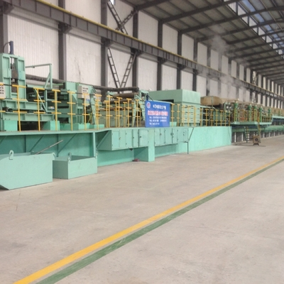 دفع سحب عملية خط تخليل الصلب Ss 200000t / Y