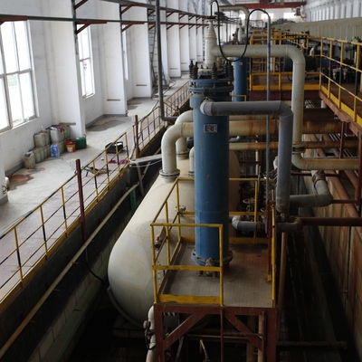 جالفالوم Steel Coil CGL Galvanizing Line Color Coating 0.7mm-2.5mm 500mm