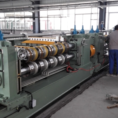 500mm-1250mm مصنعي خط طلاء لفائف الألمنيوم لفات رقائق الألومنيوم